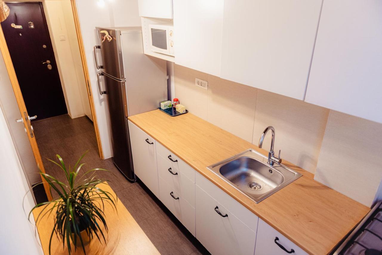 City Center Downtown Apartment Bukarest Kültér fotó
